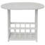 Solid Wood End Table-33065391