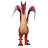 Welsh Dragons Animals Weather Resistant UV Resistant Polyresin Garden Statue