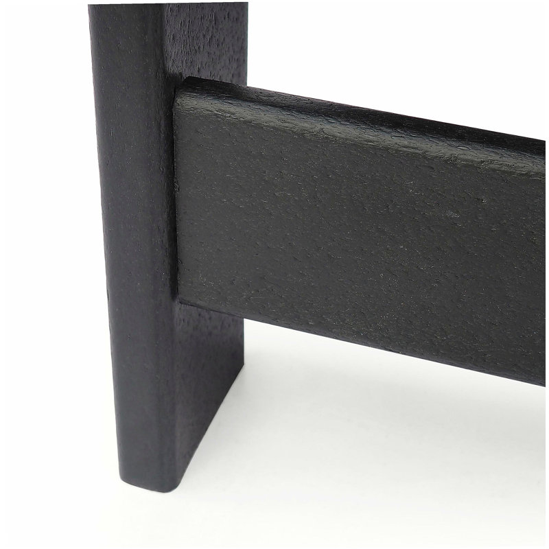Adirondack Chair, Black