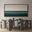 Grande impression sur toile encadrée, impression de paysage abstrait neutre pour décoration murale moderne minimaliste-116848099-116848098