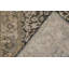 Distressed Homage Hand Knotted Wool Geometric Area Rug-2041661315