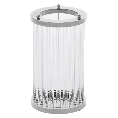 Stainless Steel Tabletop Lantern