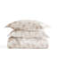 Ensemble de housse de couette 3 pièces à motif ultra doux - Serenity-128498578-128498583