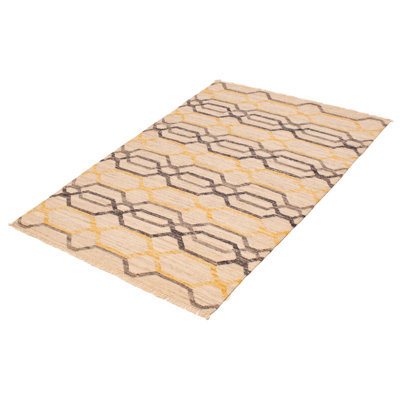 One-of-a-Kind Rectangle 5'1" X 7'5" Area Rug