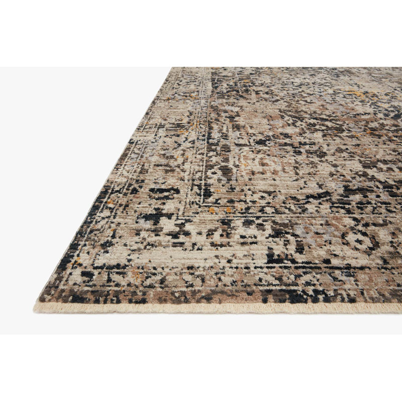 Tukhig Oriental Indoor Rug