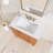 30'' Single Bathroom Vanity With Ceramic Top