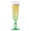 Swirl Champagne Flutes