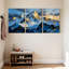 Ensemble de 3 impressions d'art sur toile-1270303866