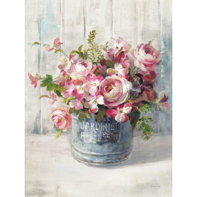 " Garden Blooms I "