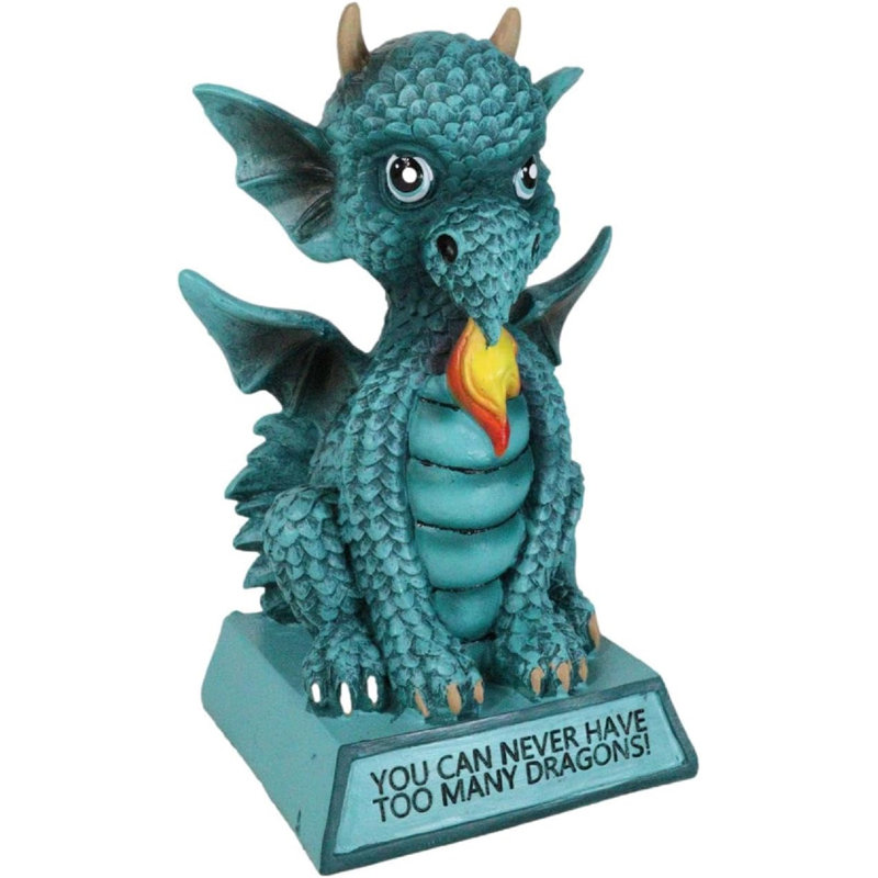 Izet Fantasy & Sci-Fi Statue