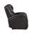 Neroli 30.5" Transitional Faux leather Power Recliner with Effortless One-Touch Power Reclining, Durable Metal Reinforced Frame-695542362