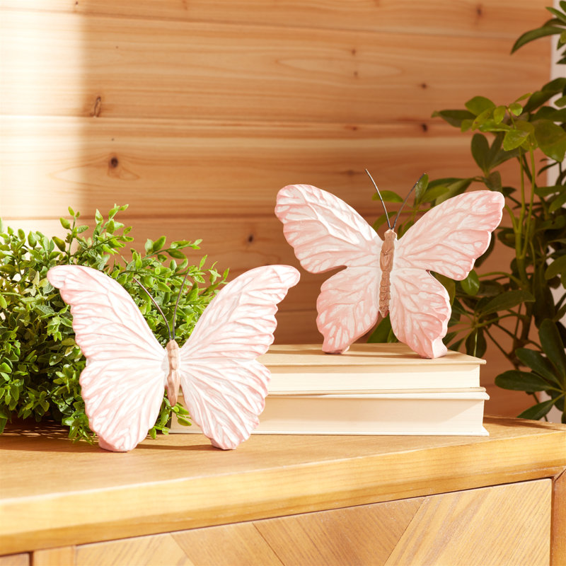 Resin Butterfly