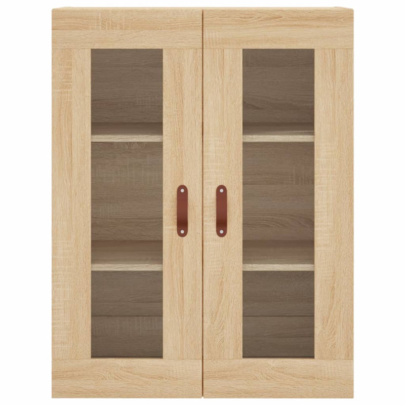 Merik Bathroom Cabinet, Sonoma Oak