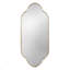 Miroir mural 22,4X1x48 po