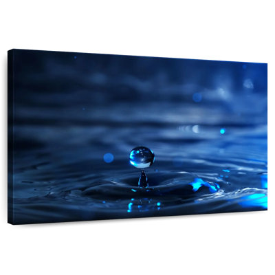 Alvord Water Drop Ripple