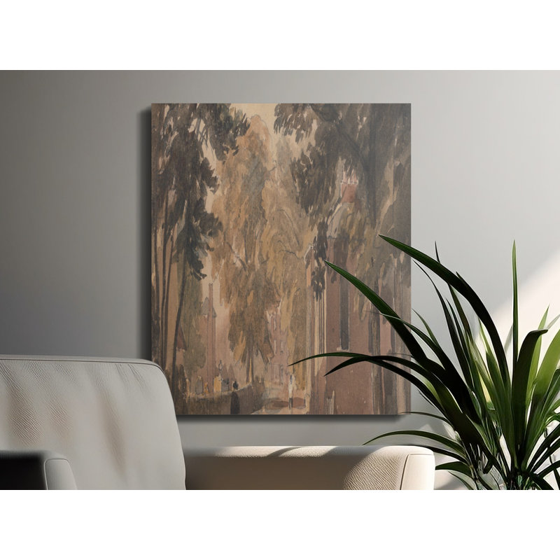 Cumbie Wrapped Canvas Print Set, 20x24