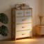 Fabric Rectangle Accent Chest