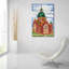 Art mural en verre Astoria Grand-306308434