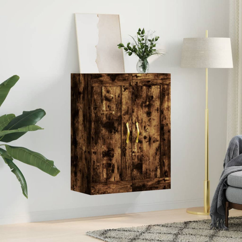 Milen 69.5cm Sideboard, Smoked Oak