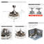 Lightle 36'' Ceiling Fan with Light Kit