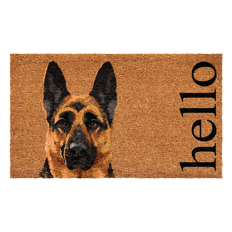 Non-Slip Doormat
