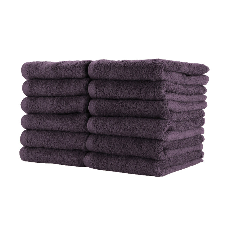 Essuie-mains Eltay Bleach Safe, Aubergine