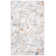 Alohi 293 Area Rug In Gray/ Blue Gold