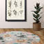 Tapis tressé Ghostly-106464317