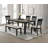 CHENEY DINING CHAIR - KD