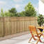 Bamboo Border Fencing