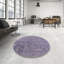 Tapis oriental mauve clair Humiston-1333042808