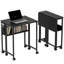 Metal Base Writing Desk