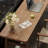 Light-walnut Rectangular Solid Wood desk-1761108942