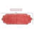 Dobrinka Bath Rug Plush 100% Cotton Mat, Unique Design, Absorbent, Quick Dry-565552243-637412971