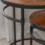 Table de bout Yazlen