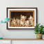 Prize Pigs - Picture Frame Painting Print-55601559-55601561