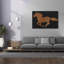 Toile épique «Equine 1 Industrial» par James Wiens «Epic Graffiti», 60 po x 40 po-151721261