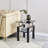 Catasha Glass Top End Table-942338675-986545560-986545567