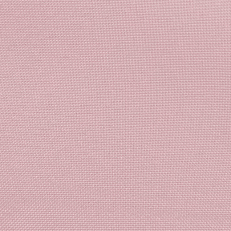 Polyester Solid Colour Square Napkin, Light Pink, 10" x 10"