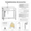 Sae 22'' L x 20'' W Laundry Sink with Faucet