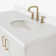 43 IN.  Single Bathroom Vanity