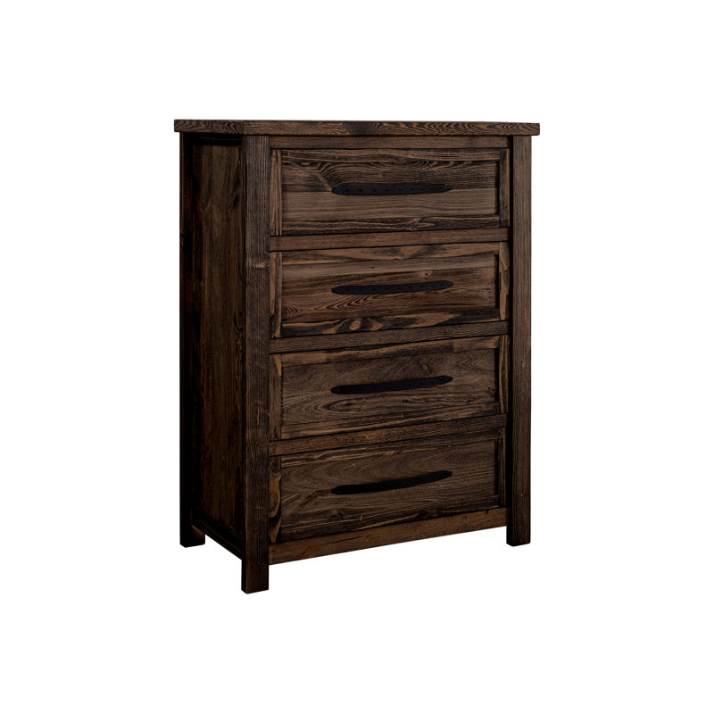 4 Drawer, Chest
