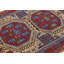 Burano Hand Knotted Wool Geometric Area Rug-1631725052