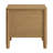 Dawes 26" Nightstand In Enhanced Natural Oak
