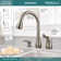 Peerless Faucets Pull Down Kitchen Faucet with Soap Dispenser