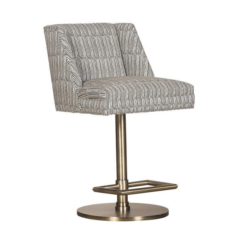 Ace Counter Stool, Crypton-Instant Parchment