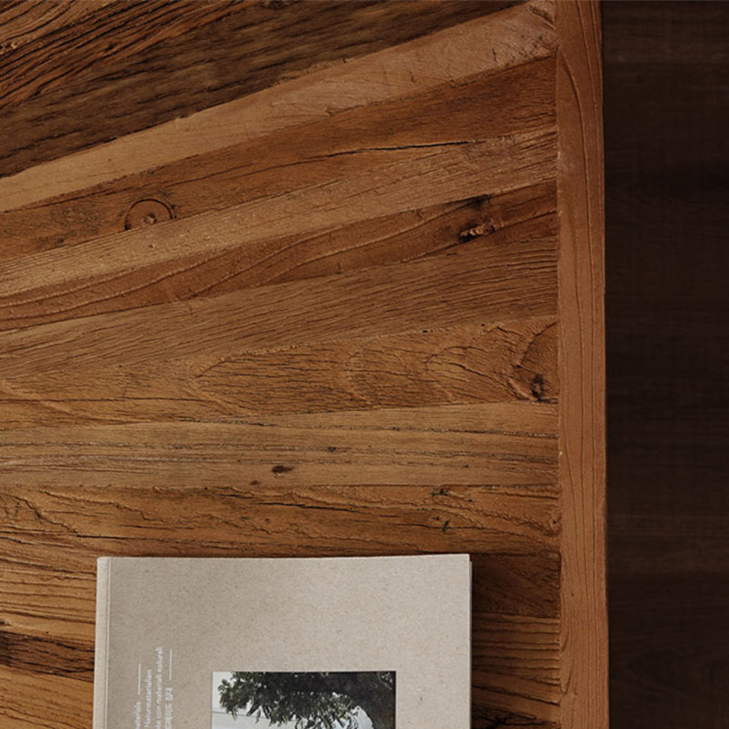 Bureaux rectangulaires en bois massif 62,99 po