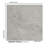 Sensory Details 24" X 24" Porcelain Concrete Look Tile-117323622