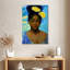 Charme africain Leisha-108358161