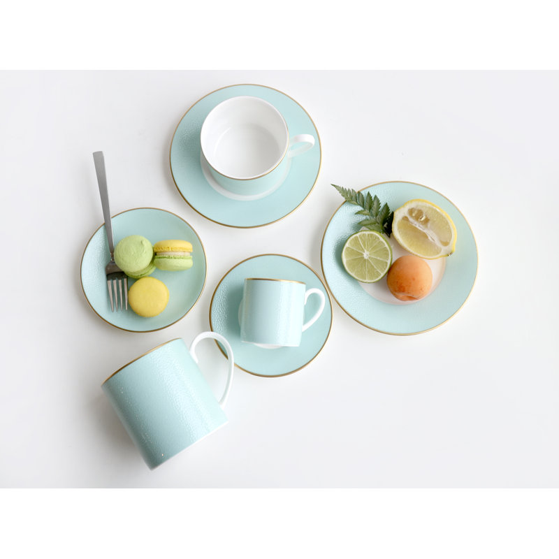 Charlotte Layla Bone China Teacup